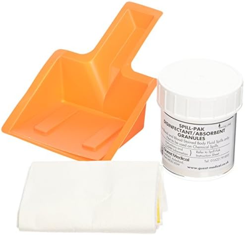 Guest H8617/1 Biohazard  Spill Pack Blood