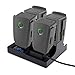 Price comparison product image YUYOUG 4 in 1 Portable Smart Intelligent Battery Charger Battery Charging Hub For DJI Mavic 2 Pro/Zoom Drone