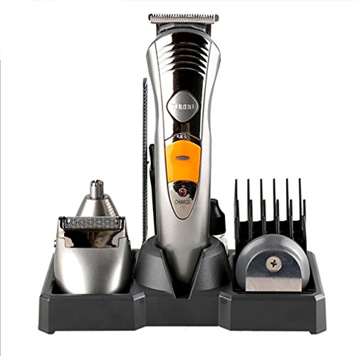 Preisvergleich Produktbild LL-Elektrische Haarschneidemaschinen, 7in1 Multifunktions Professionelle Erwachsenen Haarschneider Ganzkörper Waschen Haarschneider
