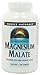 Produktbild Source Naturals, Magnesium Malate, 1250mg, 180 Veg. Tabletten