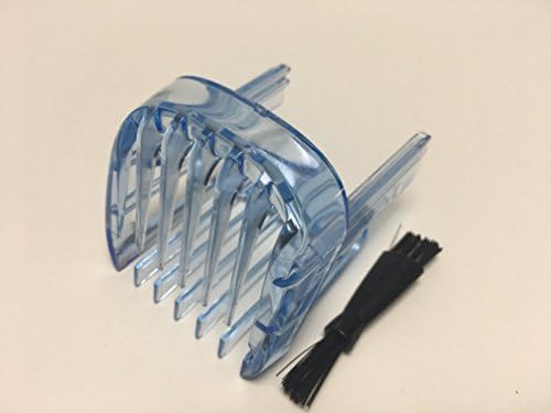 New HAIR CLIPPER Child SMALL COMB For PHILIPS 5000 Series HC5410 HC5440 HC5442 HC5446 HC5447 HC5450 HC7450 HC7452 Plastic Beard Trimmer Small Comb Accessories Parts Blue