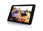10.1" Fusion5 104 GPS Android Tablet PC - 32GB Storage - Android 5.1 Lollipop - Bluetooth 4.0 - FM - 1280*800 IPS Screen - 5000mAh - 2MP front and rear camera - Supports OTA Updates