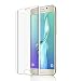 Produktbild MTenBo Samsung Galaxy S6 Edge Schutzfolie2 Stück, Galaxy S6 Edge Panzerglas,3D Full Coverage Displayschutzfolie, 9H Härte Glas Folie, Anti-Kratzer Screen Protector für Samsung Galaxy S6 Edge …