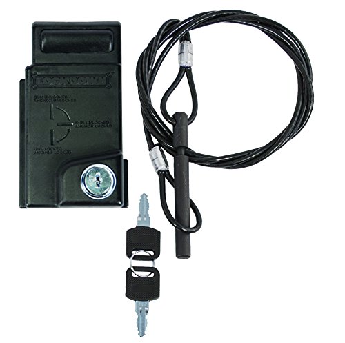 Lockdown 222-818 Seguro para Cargador Ar-15, Talla Única