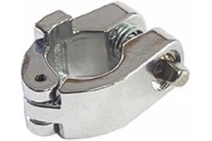Gibraltar Tom Mount Memory Lock 3/4" SC-HML34 con cerniera