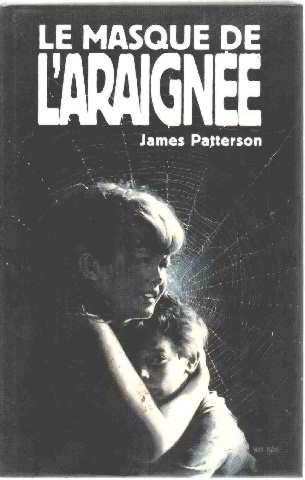 couverture de : Le masque de l'araign&eacute;e