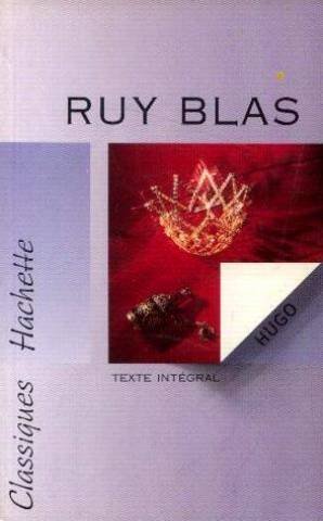 couverture de : Ruy Blas