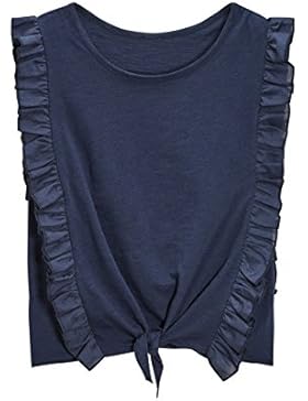 next Bambine E Ragazze Blusa Con Ruches Sui Lati (3-16 Anni) Vestibilità Standard