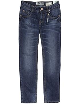 Lemmi Jungen Jeanshose Hose Jeans Boys Regular Fit Slim