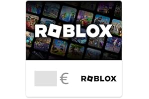 Roblox Geschenkkarte - Digitaler Gutschein für Deutschland