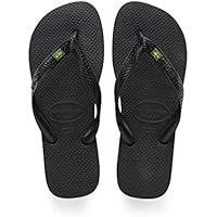 Havaianas Brasil 4000032, Infradito Unisex - Adulto