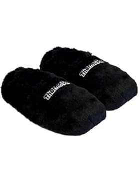 Thermo Sox aufheizbare Hausschuhe Körnerpantoffeln Wärmeschuhe Mikrowellenschuhe Supersoft