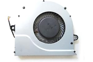 YUYUE ELECTRONIC Sostituzione della ventola di raffreddamento della CPU del computer portatile compatibile con Acer Aspire E5-552 E5-574 E5-573 F5-572 F5-571