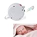 VicTsing ABS Auto Mobile Music Musical Box for Baby Crib Bed, Play 12 Tunes