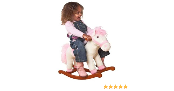 chad valley rocking unicorn