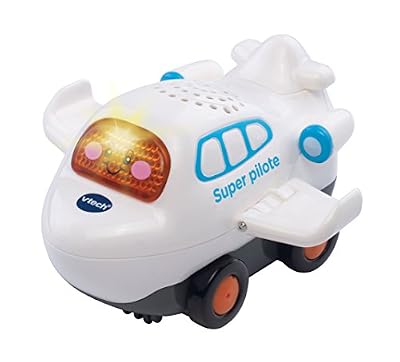 Vtech Tut Tut Bolides - Assortiment Véhicules