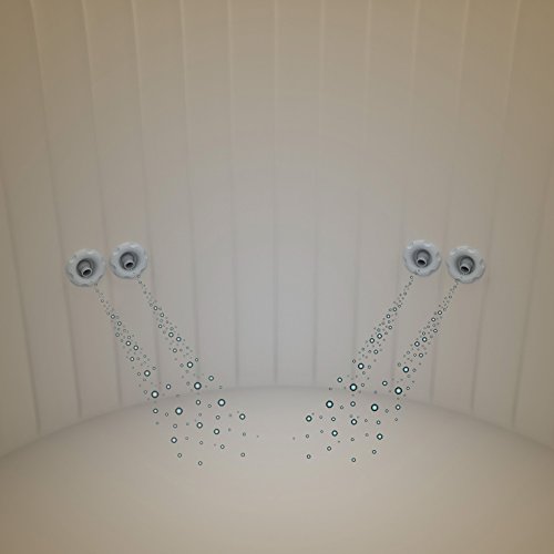 Bestway Lay-Z-Spa Palm Springs HydroJet Whirlpool, 196 x 71 cm - 11