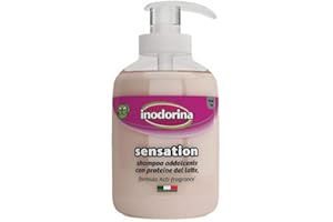 Inodorina Shampoo Sensation Soft 300 ml, Cranberry (PET128160)