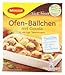 Produktbild Maggi - Ofen-Bällchen mit Gouda - 41 GR