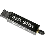 NooElec NESDR SMArt - Prämie RTL-SDR mit Alu Gehäuse, 0,5 PPM TCXO, SMA Input. RTL2832U &amp; R820T2-basierte Software Defined Radio