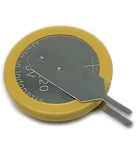Batterie CMOS GC020027R00 Pour Dell XPS 13 Et XPS 15 - Compatible 7390 9305 9360 9550 Etc.