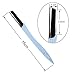JC SAVER Personnal Eyebrow Razor Trimmer and Shaper for Men and Women Personnal Grooming Shavers Pack of 4pcs