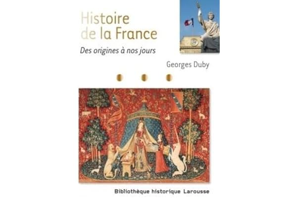 Histoire de France des origines à nos jours