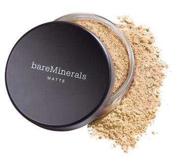 Bare Escentuals bareMinerals - Matte SPF 15 Foundation - Golden Fair