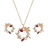 ▲Que brinda un aspecto elegante y elegante para cualquier ocasión, como: navidad,boda, compromiso, aniversario, navidad,fiesta de baile, reunión o uso diario.