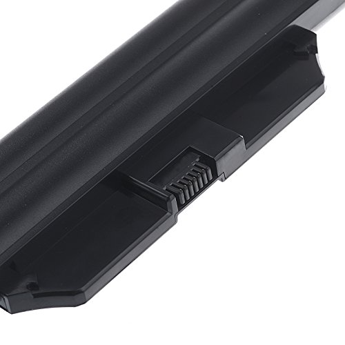 Vinteky® Li-ion 10.80V 5200mAh Laptop Akku Ersatz für HP 550, HP COMPAQ Business Notebook 6720s, 6730s, 6735s, 6820s, 6830s Series. Compaq 510, Compaq 511, Compaq 610, Compaq 615. Kompatibele Teilnummer: 451086-122, 451086-362, 451086-421, HSTNN-LB51, HSTNN-OBS1, 451085-121, 451085-141, 451086-001, 451086-121, 451086-161, 451086-162, 451086-361, 451086-621 - 5