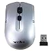 Produktbild Schnurlos Maus Wireless Mouse 2.4G 3200 DPI Optische Mäuse mit USB Nano Empfänger Für Acer Aspire E 15 E5-575-565G Laptop - Silber X17