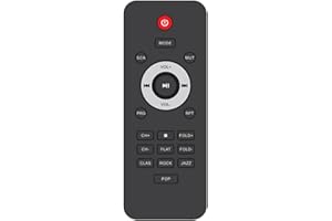 WISCENT Compatible Uniquement avec Le Lecteur CD WTB-791 / WTB-797