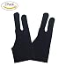 Produktbild Newkeen Elastisch Zeichnung Antifouling-Handschuh Graphics Tablet Zeichnung Handschuhe (Men)