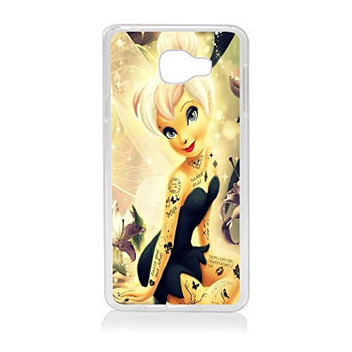 Aux prix canons Etui housse coque F  e Clochette tattoo 2 Samsung Galaxy A3 2017