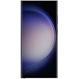 Samsung Galaxy S23 Ultra (S918) 5G Dual SIM 256GB 8GB RAM (Phantom Black) Black