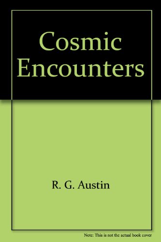 Preisvergleich Produktbild Cosmic Encounters (Which Way Books, #8)
