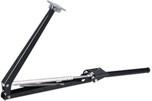 Leafy Creations Greenhouse Window Opener Automatic Temperature Controlled Greenhouse Accessories Auto Vent. (Black)