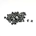 Produktbild 100 Dip durch Loch SPST Momentary Taktile Tact Switch 6 x 6 x 5 mm