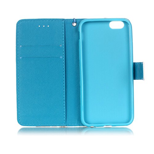 iPhone SE Bling Wallet Case,iPhone 5 5S Diamond Case,Etsue Elegant Gold Butterfly Rhinestone Pattern Pu Leather Strap Wallet Glitter Magnetic Book Style Card Slots Flip Case Cover with Stand for iPhone SE/5S/5+Blue Stylus Pen+Bling Glitter Diamond Dust Plug(Colors Random)-Gold Butterfly