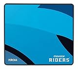 Krom movistar. Riders xl posee un diseño exclusivo. Para transformar tu escritorio en una superficie gaming lisa sin imperfecciones, gracias a sus 3 mm de grosor