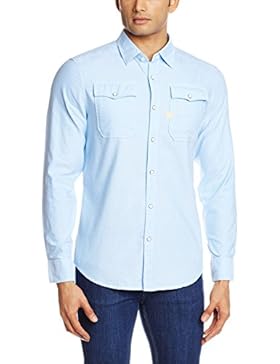 G-Star Herren Freizeithemd Landoh