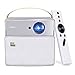 Produktbild Mini Projektor XGIMI Portable Video Beamer 350 ANSI Lumens Wi-Fi Wireless Einbaubare JBL-Stereoanlage Gestalten Sie Ihr privates Kino