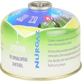 Nurgaz NG-202 230 gr Vidalı Kartuş