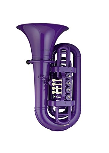 Tuba SIB – Violett (ABS)