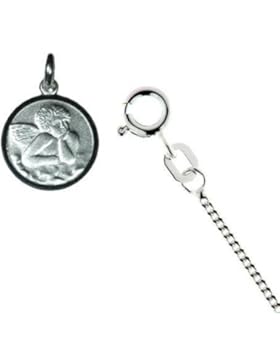 Kinderkette mit Anhänger Schutzengel 
