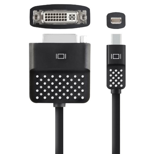 Belkin Mini Displayport to DVI, F2CD029BT