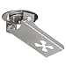 Produktbild TFT-Halter für Deckenmontage einfache Montage belastbar bis 10 Kilo