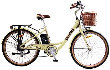 elife cruiser electric bike