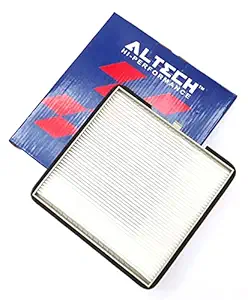 ALTECH Hi-Performance Cabin Filter For Hyundai Grand i10 (Pleated Filter)