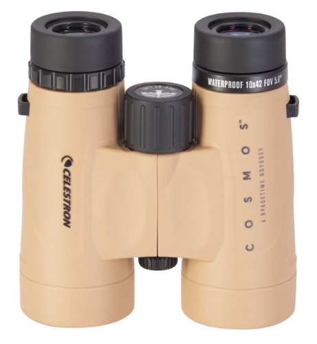 Celestron Cosmos 10x42 Tree of Life Binoculars